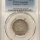 Liberty Seated Quarters 1842 SEATED LIBERTY QUARTER – PCGS G-06 Liberty Seated Quarters 1842 SEATED LIBERTY QUARTER – PCGS G-06