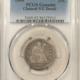 Liberty Seated Quarters 1845 SEATED LIBERTY QUARTER – PCGS G-06 Liberty Seated Quarters 1845 SEATED LIBERTY QUARTER – PCGS G-06