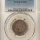 Liberty Seated Quarters 1858-O SEATED LIBERTY QUARTER – PCGS AG-03, A SOLID GOOD! Liberty Seated Quarters 1858-O SEATED LIBERTY QUARTER – PCGS AG-03, A SOLID GOOD!