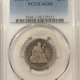 Liberty Seated Quarters 1859-O SEATED LIBERTY QUARTER – PCGS G-04 Liberty Seated Quarters 1859-O SEATED LIBERTY QUARTER – PCGS G-04