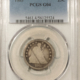 Liberty Seated Quarters 1868 SEATED LIBERTY QUARTER – PCGS VF-25, RARE! Liberty Seated Quarters 1868 SEATED LIBERTY QUARTER – PCGS VF-25, RARE!