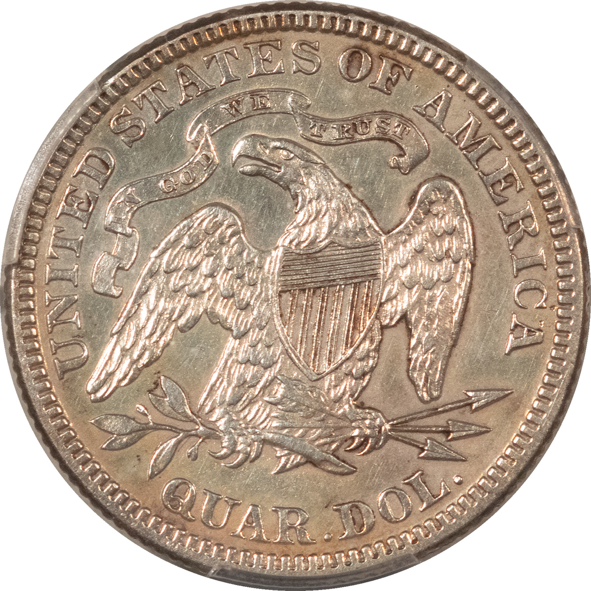 Liberty Seated Quarters 1884 SEATED LIBERTY QUARTER PCGS GENUINE SURFACES SMOOTHED-AU DETAIL! RARE DATE! Liberty Seated Quarters 1884 SEATED LIBERTY QUARTER PCGS GENUINE SURFACES SMOOTHED-AU DETAIL! RARE DATE!