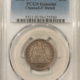 Buffalo Nickels 1920-S BUFFALO NICKEL – PCGS VF-35