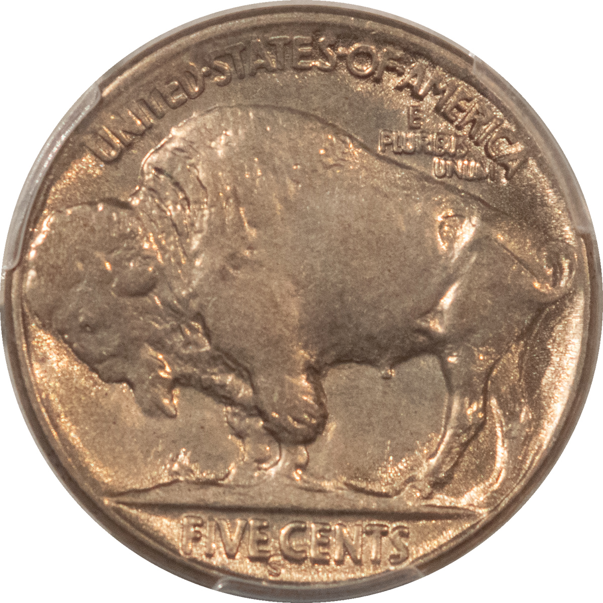 Buffalo Nickels 1923-S BUFFALO NICKEL – PCGS MS-63+ CHOICE, PREMIUM QUALITY! CAC APPROVED! Buffalo Nickels 1923-S BUFFALO NICKEL – PCGS MS-63+ CHOICE, PREMIUM QUALITY! CAC APPROVED!