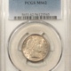 Liberty Seated Quarters 1890 SEATED LIBERTY QUARTER – PCGS VF-35, TOUGH DATE! Liberty Seated Quarters 1890 SEATED LIBERTY QUARTER – PCGS VF-35, TOUGH DATE!