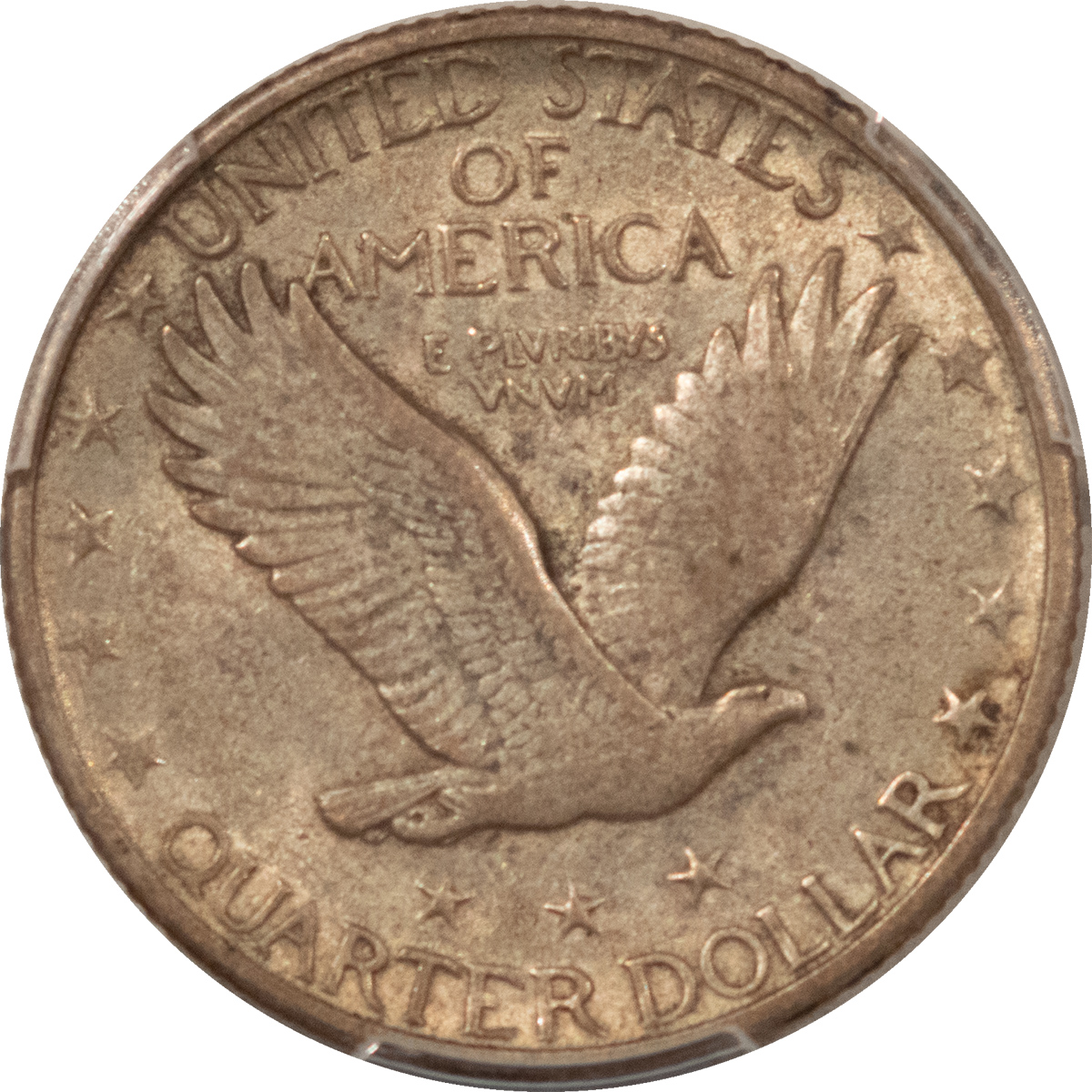 New Certified Coins 1918-D STANDING LIBERTY QUARTER – PCGS AU-50 New Certified Coins 1918-D STANDING LIBERTY QUARTER – PCGS AU-50