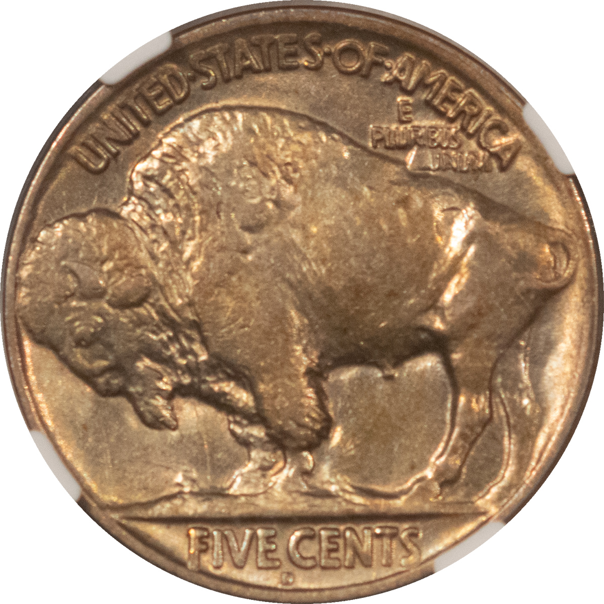Buffalo Nickels 1924-D BUFFALO NICKEL – NGC MS-62, LOOKS CHOICE! Buffalo Nickels 1924-D BUFFALO NICKEL – NGC MS-62, LOOKS CHOICE!