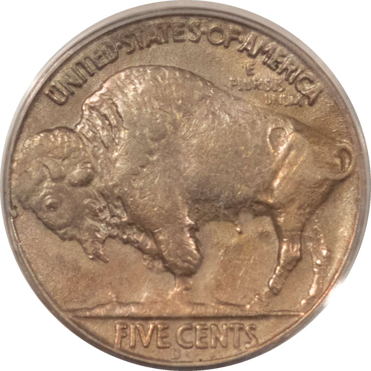 Buffalo Nickels 1937-D 3 LEGS BUFFALO NICKEL – PCGS XF-45, PREMIUM QUALITY++ & CAC APPROVED! Buffalo Nickels 1937-D 3 LEGS BUFFALO NICKEL – PCGS XF-45, PREMIUM QUALITY++ & CAC APPROVED!
