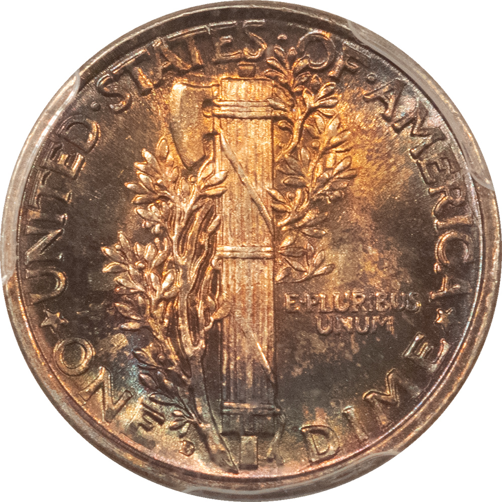 Dimes 1929-D MERCURY DIME – PCGS MS-65 FB, GORGEOUS GEM! Dimes 1929-D MERCURY DIME – PCGS MS-65 FB, GORGEOUS GEM!