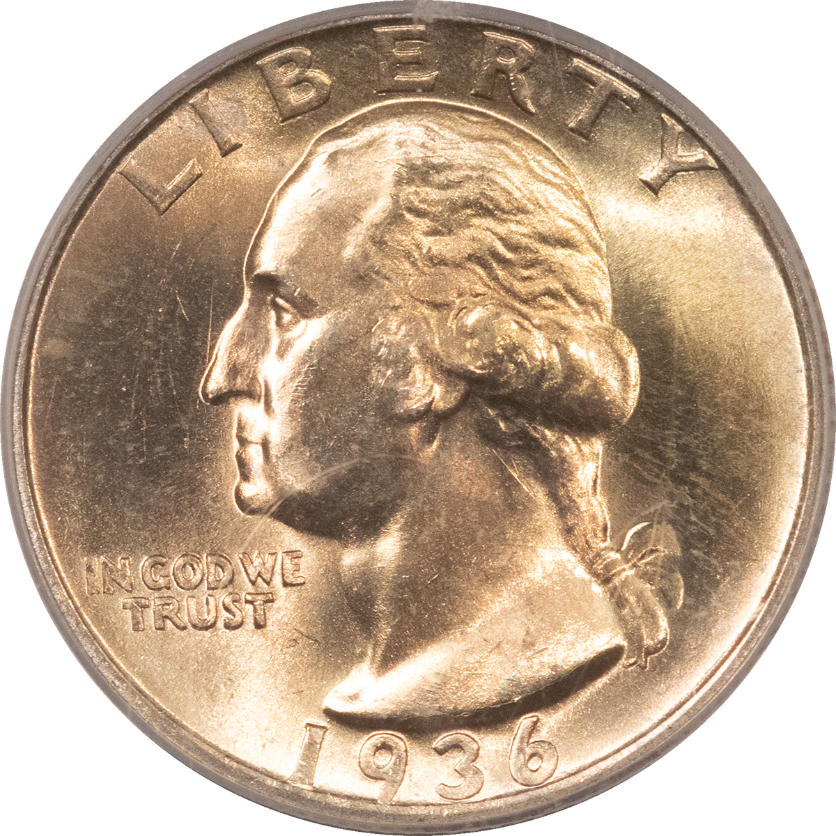 CAC Approved Coins 1936-S WASHINGTON QUARTER – PCGS MS-65, PREMIUM QUALITY GEM! CAC APPROVED! CAC Approved Coins 1936-S WASHINGTON QUARTER – PCGS MS-65, PREMIUM QUALITY GEM! CAC APPROVED!