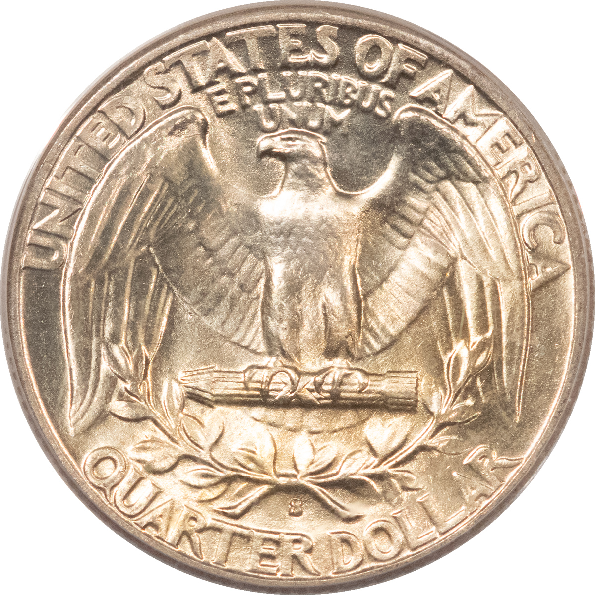 CAC Approved Coins 1936-S WASHINGTON QUARTER – PCGS MS-65, PREMIUM QUALITY GEM! CAC APPROVED! CAC Approved Coins 1936-S WASHINGTON QUARTER – PCGS MS-65, PREMIUM QUALITY GEM! CAC APPROVED!