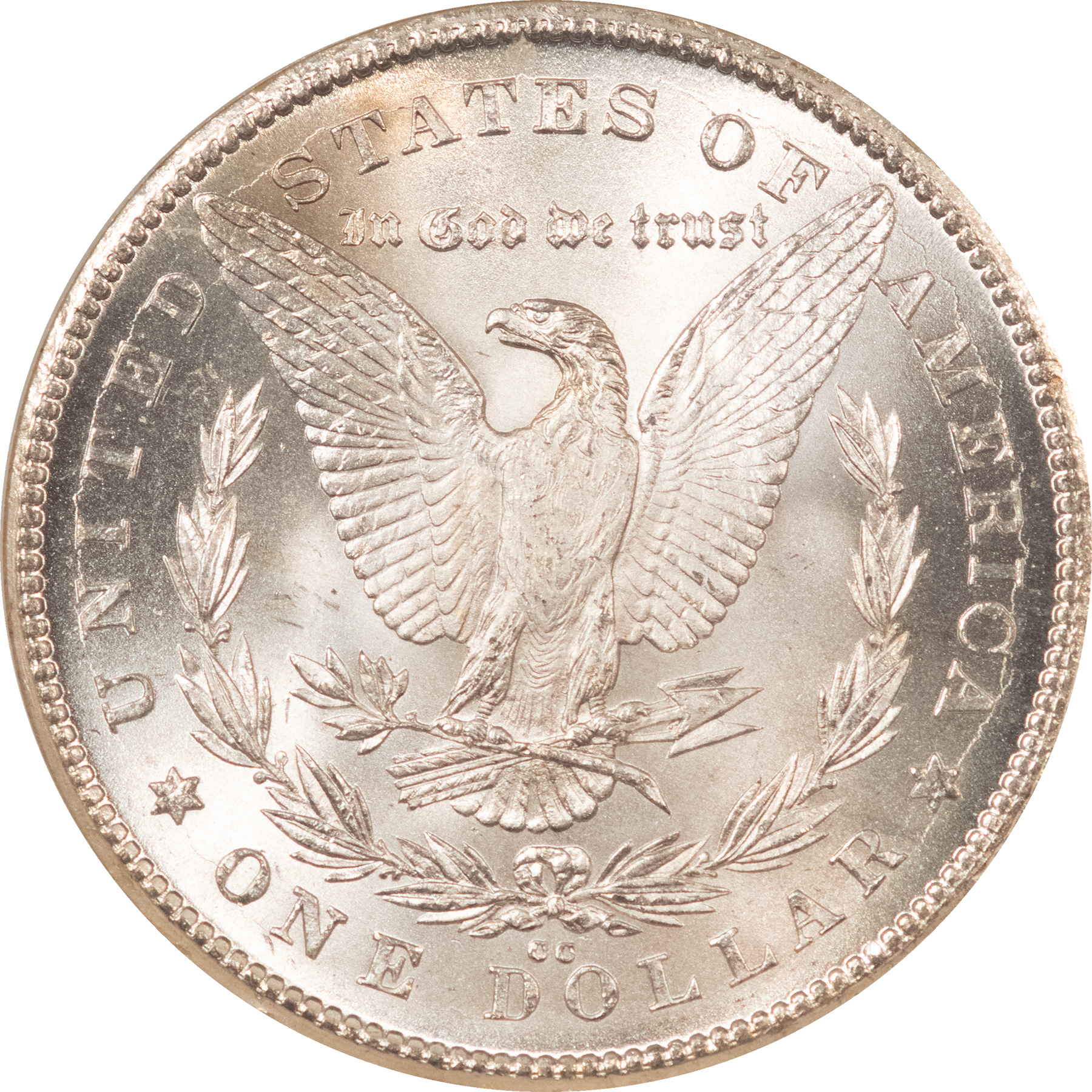 Dollars 1878-CC $1 MORGAN DOLLAR – NGC MS-64, BLAST WHITE! CARSON CITY! Dollars 1878-CC $1 MORGAN DOLLAR – NGC MS-64, BLAST WHITE! CARSON CITY!