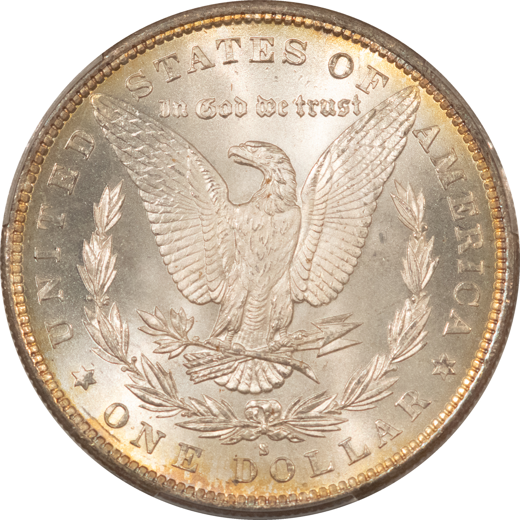 Dollars 1879-S $1 MORGAN DOLLAR – PCGS MS-66, FRESH! GREAT LOOK! Dollars 1879-S $1 MORGAN DOLLAR – PCGS MS-66, FRESH! GREAT LOOK!