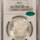 CAC Approved Coins 1881-CC $1 MORGAN DOLLAR PCGS MS-64 PREMIUM QUALITY++ CAC APPROVED! CARSON CITY! CAC Approved Coins 1881-CC $1 MORGAN DOLLAR PCGS MS-64 PREMIUM QUALITY++ CAC APPROVED! CARSON CITY!