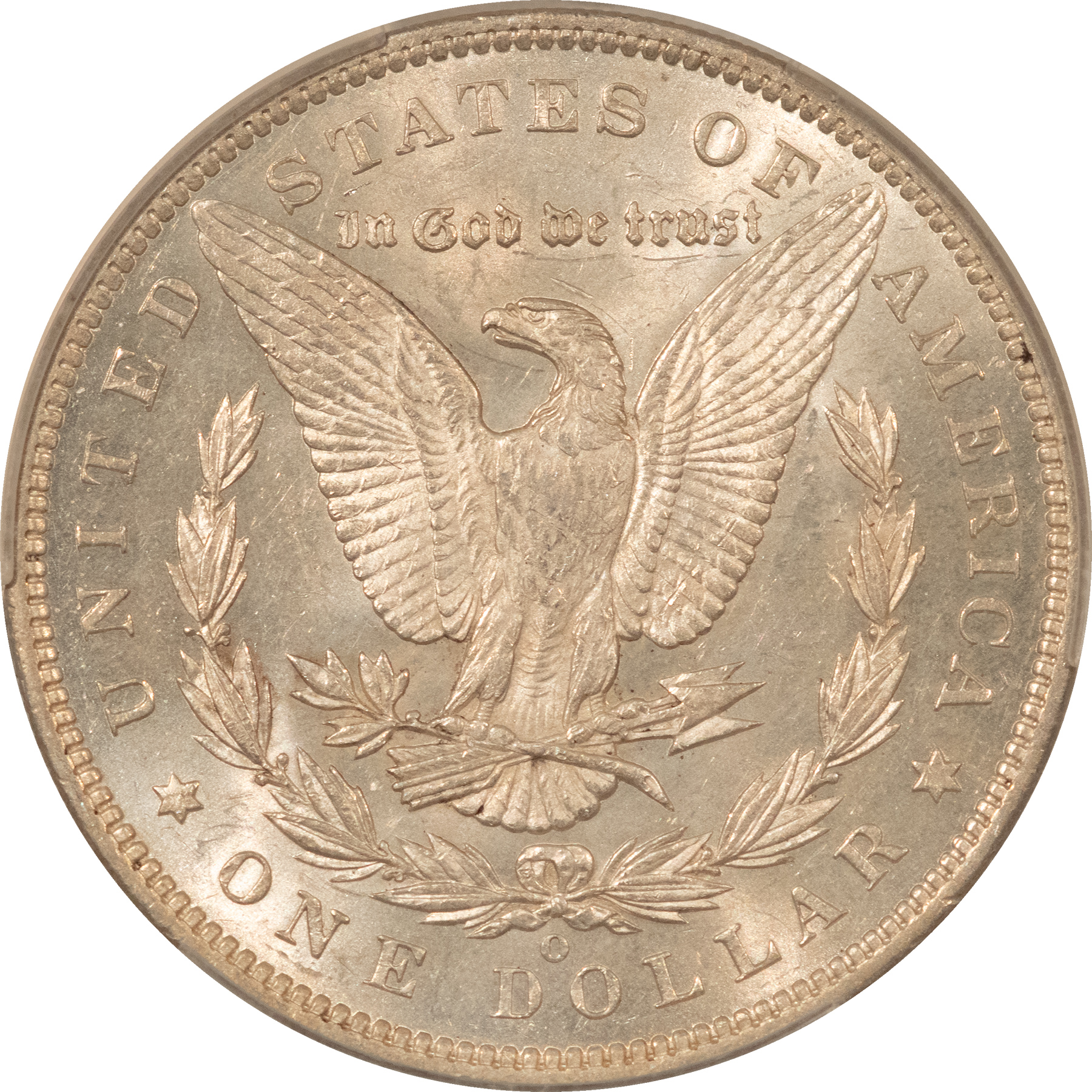 CAC Approved Coins 1886-O $1 MORGAN DOLLAR – CACG AU-58, FRESH & PREMIUM QUALITY! CAC APPROVED! CAC Approved Coins 1886-O $1 MORGAN DOLLAR – CACG AU-58, FRESH & PREMIUM QUALITY! CAC APPROVED!