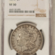 Dollars 1921-D $1 MORGAN DOLLAR – PCGS MS-64+, PRETTY & PREMIUM QUALITY! Dollars 1921-D $1 MORGAN DOLLAR – PCGS MS-64+, PRETTY & PREMIUM QUALITY!