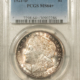 CAC Approved Coins 1921 $1 PEACE DOLLAR – PCGS MS-64, FRESH, PREMIUM QUALITY+, CAC APPROVED!