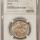 CAC Approved Coins 1926-S OREGON COMMEMORATIVE HALF DOLLAR – NGC MS-65, PQ GEM & CAC APPROVED! CAC Approved Coins 1926-S OREGON COMMEMORATIVE HALF DOLLAR – NGC MS-65, PQ GEM & CAC APPROVED!