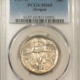 Early Commems 1934-D OREGON TRAIL COMMEMORATIVE HALF DOLLAR – NGC MS-65, FRESH GEM! TOUGH! Early Commems 1934-D OREGON TRAIL COMMEMORATIVE HALF DOLLAR – NGC MS-65, FRESH GEM! TOUGH!