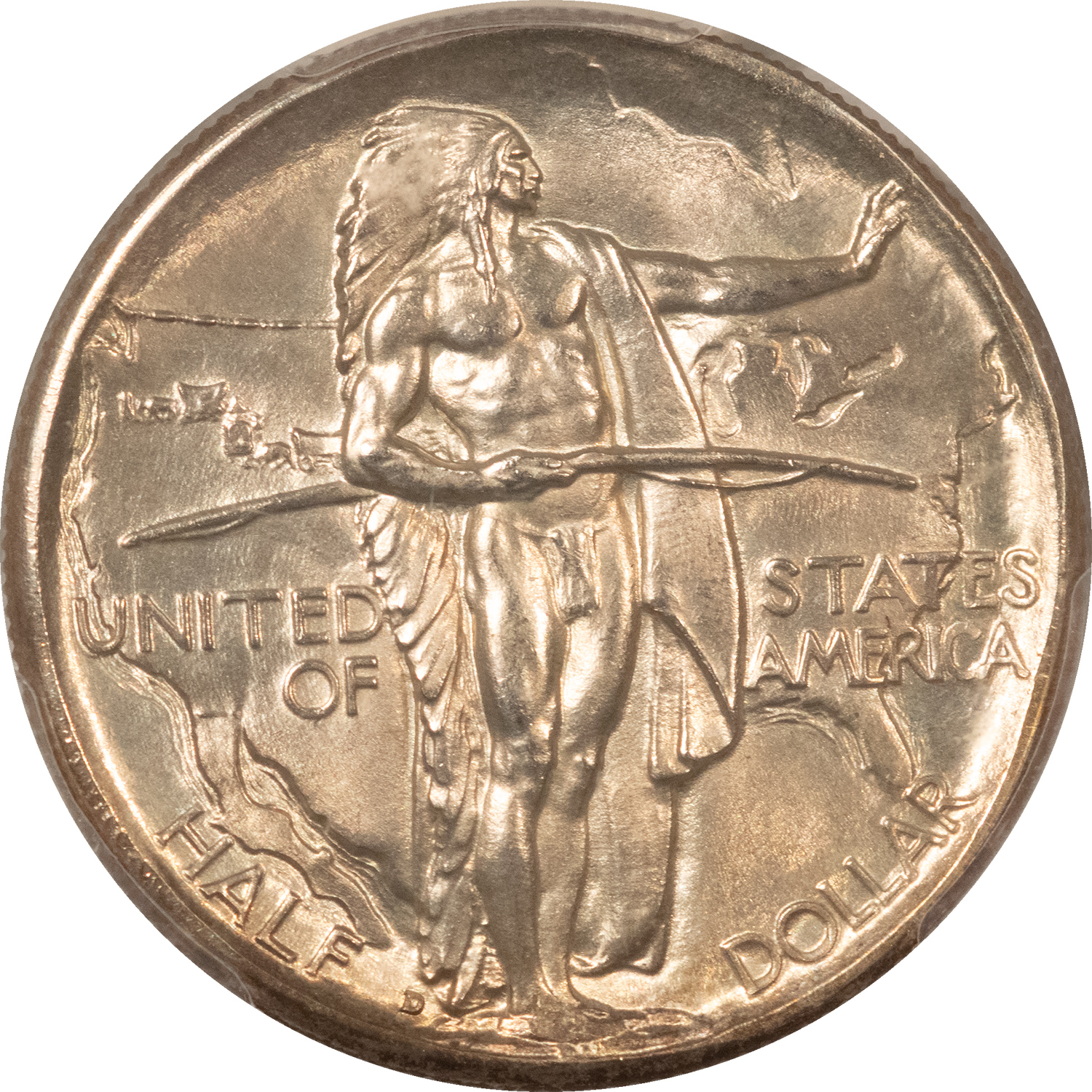 Early Commems 1937-D OREGON COMMEMORATIVE HALF DOLLAR – PCGS MS-65, FRESH WHITE GEM! Early Commems 1937-D OREGON COMMEMORATIVE HALF DOLLAR – PCGS MS-65, FRESH WHITE GEM!