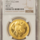 Bullion 2021 PROOF ST HELENA 5 LBS GOLD UNA AND THE LION, 2 OZ – NGC PF-69 UCAM 1ST DAY!