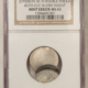 New Certified Coins 1965 WASHINGTON QUARTER – ANACS AU-58, DIE ADJUSTMENT STRIKE!