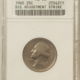 Jefferson Nickels JEFFERSON 5C D DOUBLE STRUCK BOTH O/C W/OBV INDENT – NGC MINT ERROR MS-62