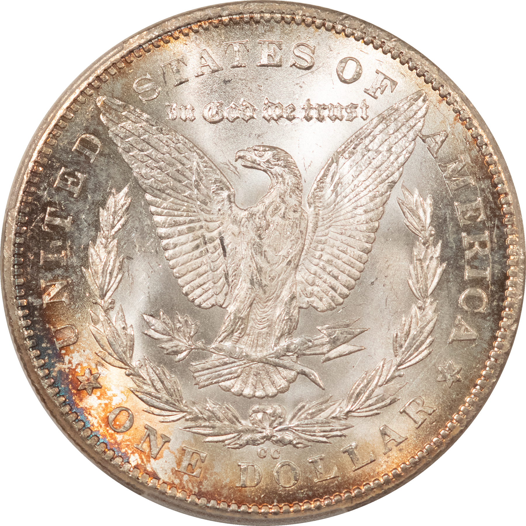 Dollars 1878-CC $1 MORGAN DOLLAR – PCGS MS-62, FLASHY, CHOICE & CARSON CITY! Dollars 1878-CC $1 MORGAN DOLLAR – PCGS MS-62, FLASHY, CHOICE & CARSON CITY!