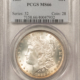 Dollars 1885-S $1 MORGAN DOLLAR – PCGS XF-45, NICE & ORIGINAL!