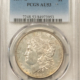 Dollars 1893 $1 MORGAN DOLLAR – PCGS XF-45, TOUGH DATE! Dollars 1893 $1 MORGAN DOLLAR – PCGS XF-45, TOUGH DATE!