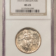 Early Commems 1920 PILGRIM COMMEMORATIVE HALF DOLLAR – PCGS MS-65, FRESH & PREMIUM QUALITY!