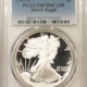 American Silver Eagles 1988-S $1 PROOF AMERICAN SILVER EAGLE, 1 OZ .999 – PCGS PR-70 DCAM