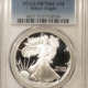 American Silver Eagles 1991-S $1 PROOF AMERICAN SILVER EAGLE, 1 OZ .999 – NGC PF-70 UCAM