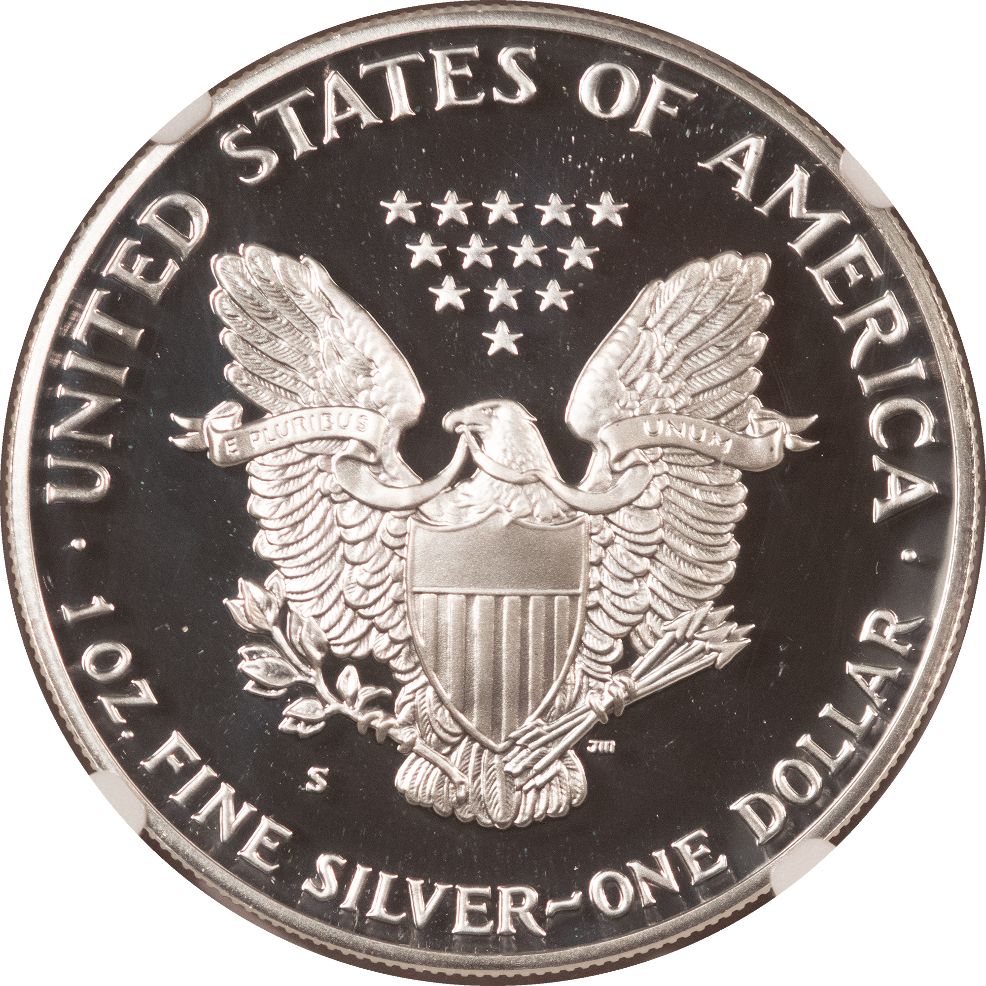 American Silver Eagles 1991-S $1 PROOF AMERICAN SILVER EAGLE, 1 OZ .999 – NGC PF-70 ULTRA CAMEO American Silver Eagles 1991-S $1 PROOF AMERICAN SILVER EAGLE, 1 OZ .999 – NGC PF-70 ULTRA CAMEO