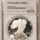 Bullion 2021 PROOF ST HELENA 5 LBS SILVER UNA AND THE LION, 5 OZ – NGC PF-70 UCAM