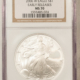 American Silver Eagles 1992-S $1 PROOF AMERICAN SILVER EAGLE, 1 OZ .999 – NGC PF-70 ULTRA CAMEO