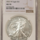 American Silver Eagles 2023-W PROOF AMERICAN SILVER EAGLE 1 OZ .999 – NGC PF-70 UCAM FISRT DAY OF ISSUE