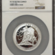 American Silver Eagles 1992-S $1 PROOF AMERICAN SILVER EAGLE, 1 OZ .999 – NGC PF-70 UCAM