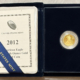 Bullion 2013 BRITANNIA 3 COIN GOLD PROOF SET .4 OZ (1/4 1/10 1/20) – GEM PROOF IN OGP!