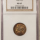Buffalo Nickels 1937 PROOF BUFFALO NICKEL – PCGS PR-67, VIRTUAL PERFECTION! PQ & CAC APPROVED!