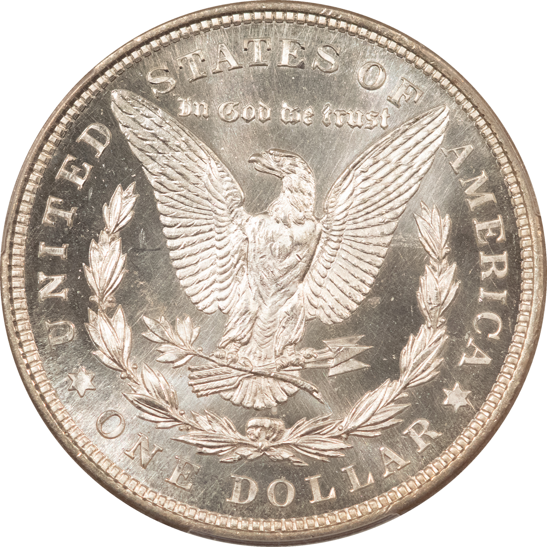 Dollars 1921 $1 MORGAN DOLLAR – PCGS MS-64+ PL FRESH PROOFLIKE & DEEP! PREMIUM QUALITY! Dollars 1921 $1 MORGAN DOLLAR – PCGS MS-64+ PL FRESH PROOFLIKE & DEEP! PREMIUM QUALITY!
