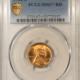 Lincoln Cents (Wheat) 1939-D LINCOLN CENT – PCGS MS-67+ RD SUPERB RED & PQ! Lincoln Cents (Wheat) 1939-D LINCOLN CENT – PCGS MS-67+ RD SUPERB RED & PQ!