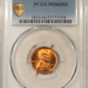 Lincoln Cents (Wheat) 1944-D LINCOLN CENT – PCGS MS-67+ RD BLAZING RED & PQ! Lincoln Cents (Wheat) 1944-D LINCOLN CENT – PCGS MS-67+ RD BLAZING RED & PQ!
