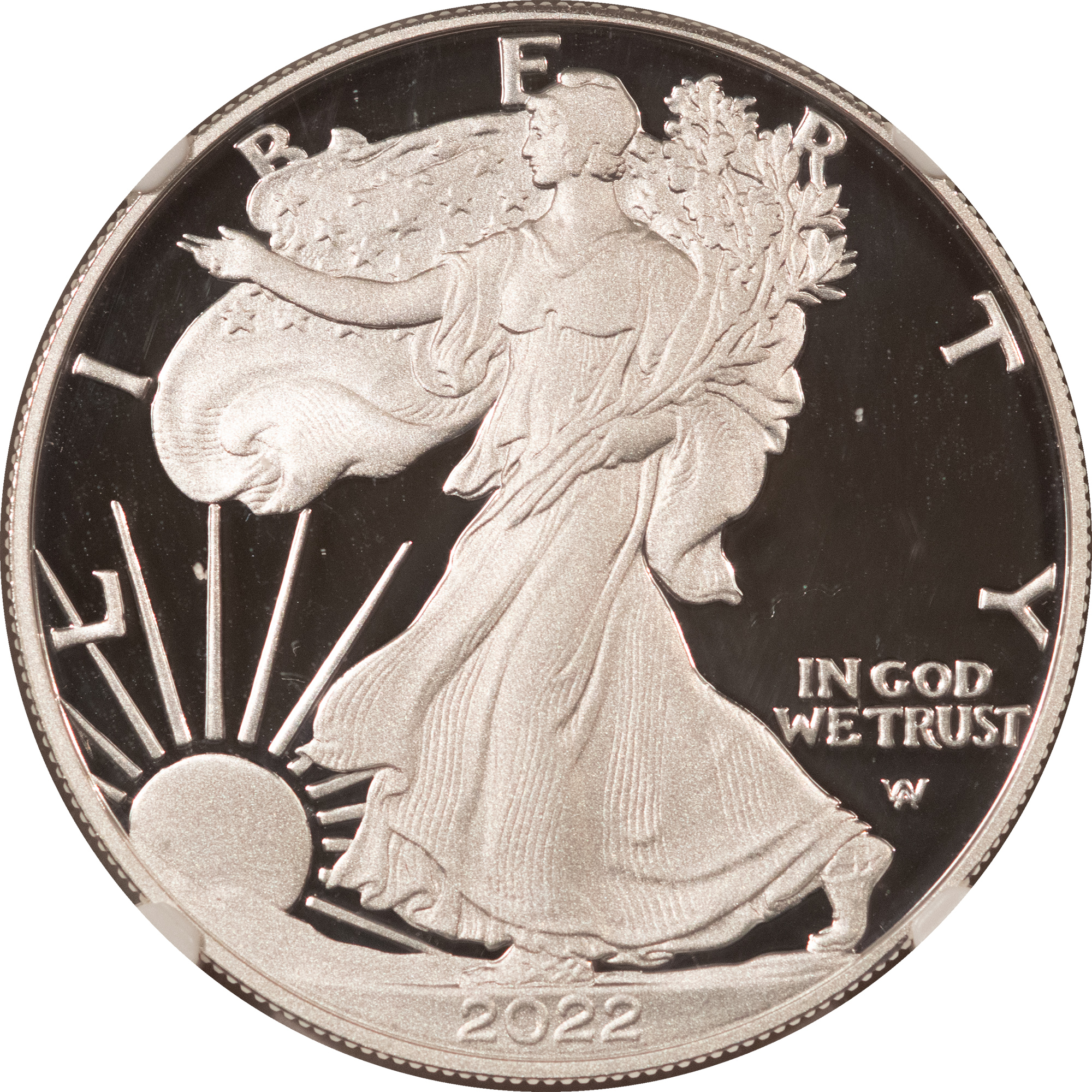 American Silver Eagles 2022-S 1 OZ PROOF AMERICAN SILVER EAGLE – NGC PF-70 ULTRA CAMEO FIRST RELEASES! American Silver Eagles 2022-S 1 OZ PROOF AMERICAN SILVER EAGLE – NGC PF-70 ULTRA CAMEO FIRST RELEASES!