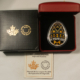 New Store Items 2018 CANADA $20 GOLDEMN SPRING PYSANKA SILVER EGG, BOX/COA-FRESH GEM PROOF