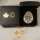 New Store Items 2020 CANADA $20 TRADITIONAL PYSANKA SILVER EGG, BOX/COA-A FRESH GEM PROOF!