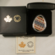 New Store Items 2021 CANADA $20 PYSANKA (L) SILVER EGG, BOX/COA-A FRESH GEM PROOF!