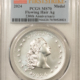Dimes 1964-D ROOSEVELT DIME – PCGS MS-64, SAMPLE OLD GREEN HOLDER!