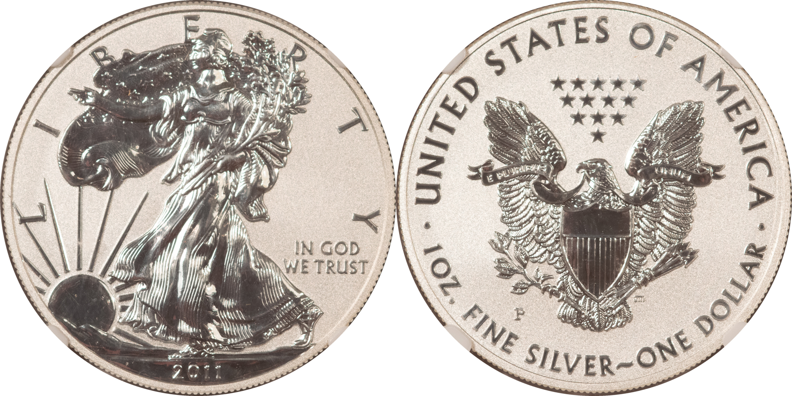 American Silver Eagles 2011 AMERICAN SILVER EAGLE 5 COIN 25TH ANNIVERSARY SET NGC MS/PF70 EARLY RELEASE American Silver Eagles 2011 AMERICAN SILVER EAGLE 5 COIN 25TH ANNIVERSARY SET NGC MS/PF70 EARLY RELEASE