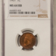 Indian 1900 INDIAN CENT – NGC MS-64 BN, ATTRACTIVE! Indian 1900 INDIAN CENT – NGC MS-64 BN, ATTRACTIVE!
